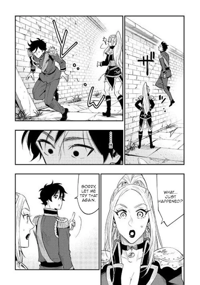 The New Gate - Chapter 41 Page 13