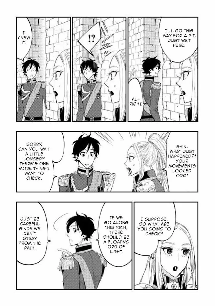 The New Gate - Chapter 41 Page 15