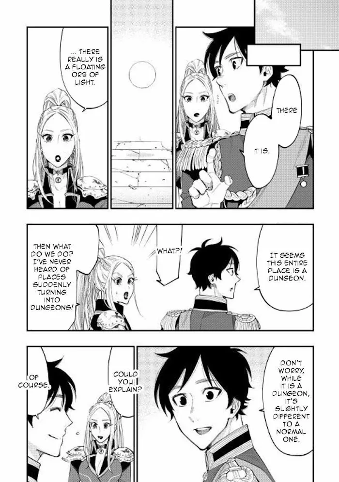 The New Gate - Chapter 41 Page 16