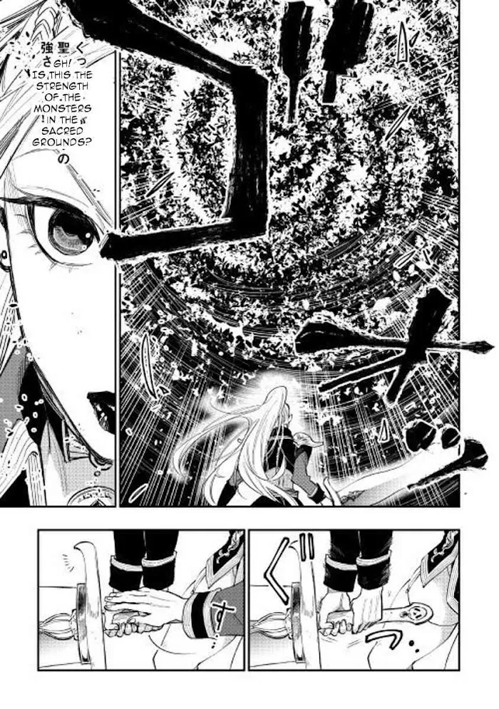 The New Gate - Chapter 41 Page 27
