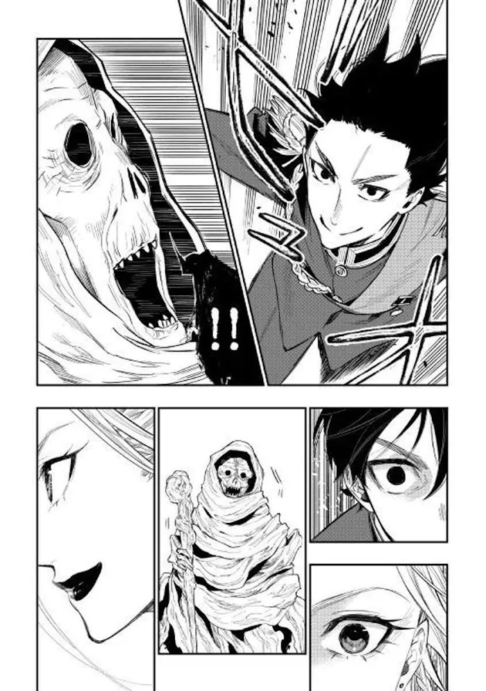 The New Gate - Chapter 41 Page 29