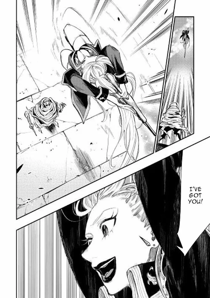 The New Gate - Chapter 41 Page 30