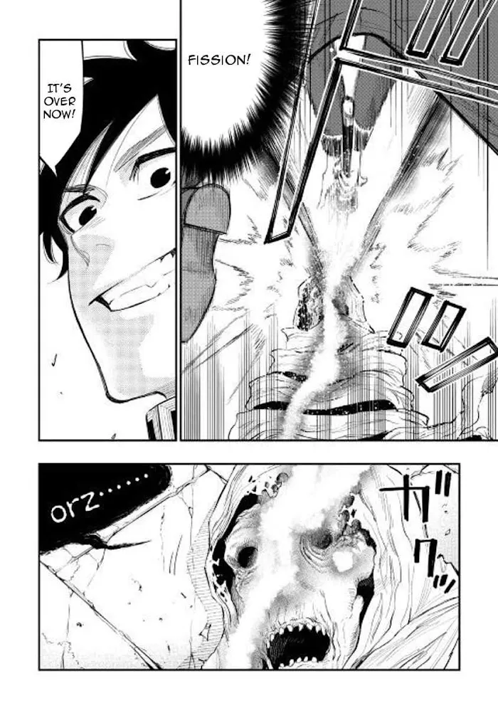 The New Gate - Chapter 41 Page 34