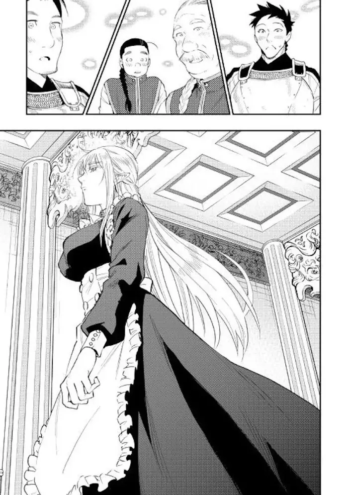 The New Gate - Chapter 42 Page 3