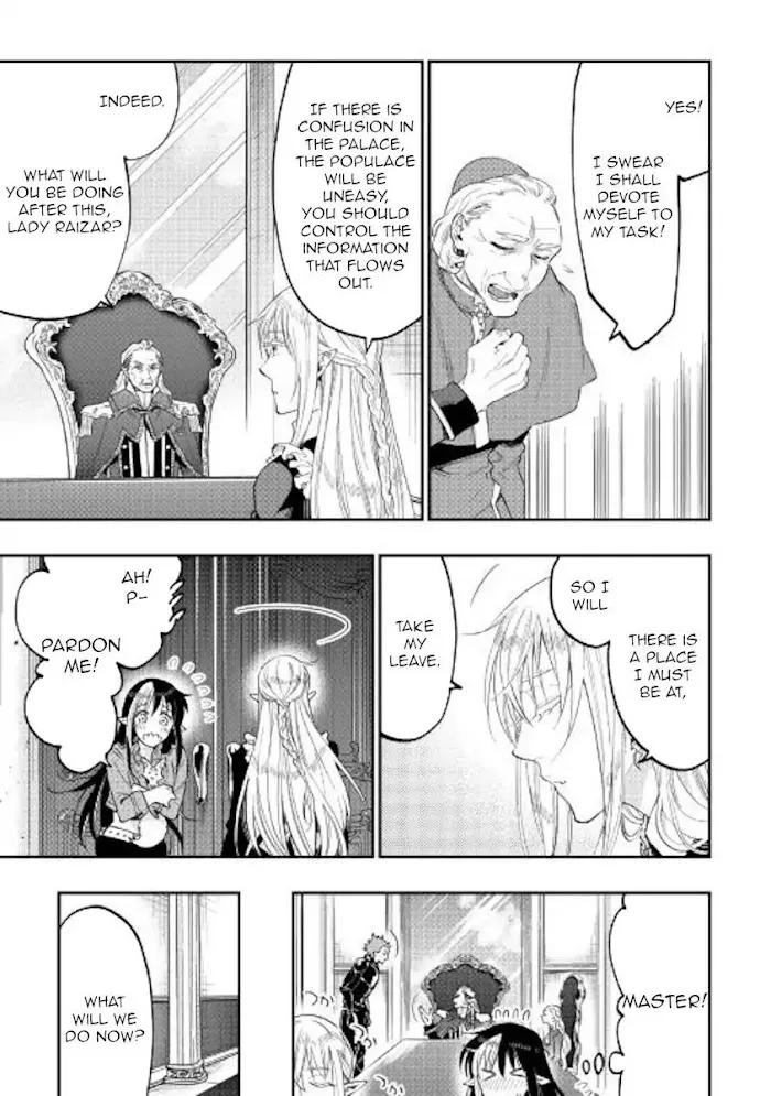 The New Gate - Chapter 42 Page 9