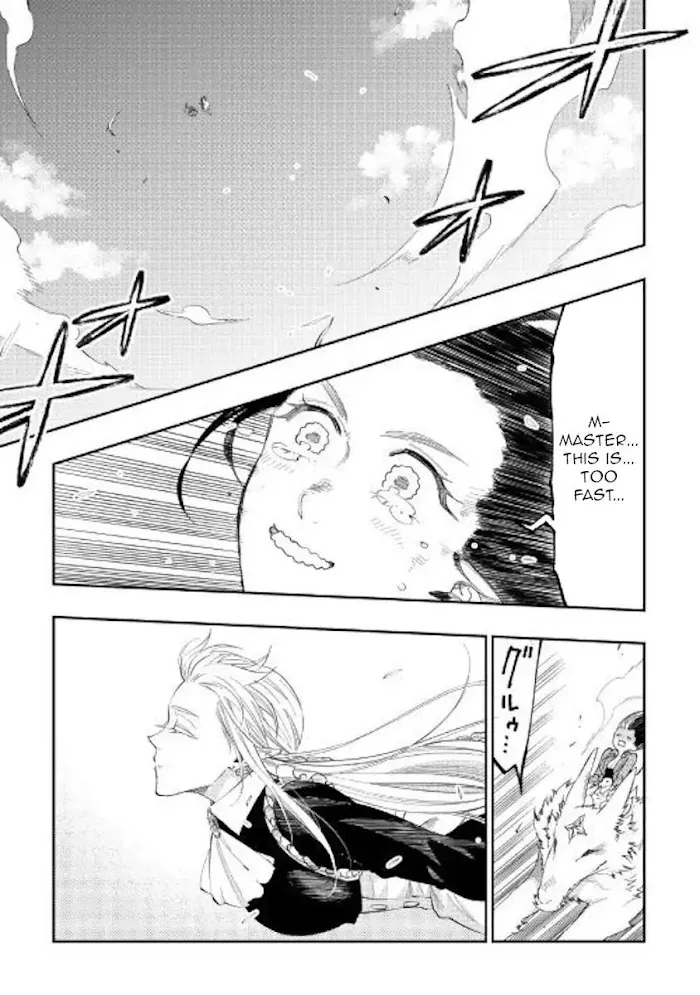 The New Gate - Chapter 42 Page 13
