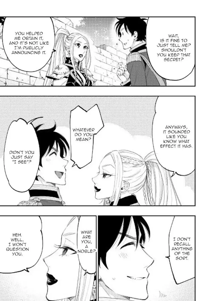The New Gate - Chapter 42 Page 17