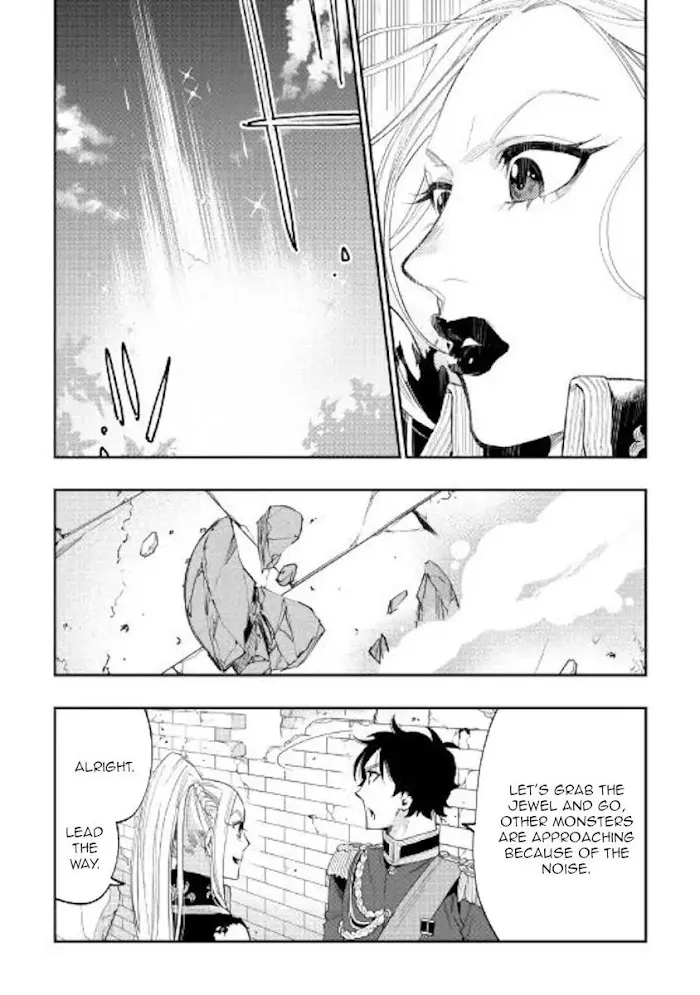 The New Gate - Chapter 42 Page 30