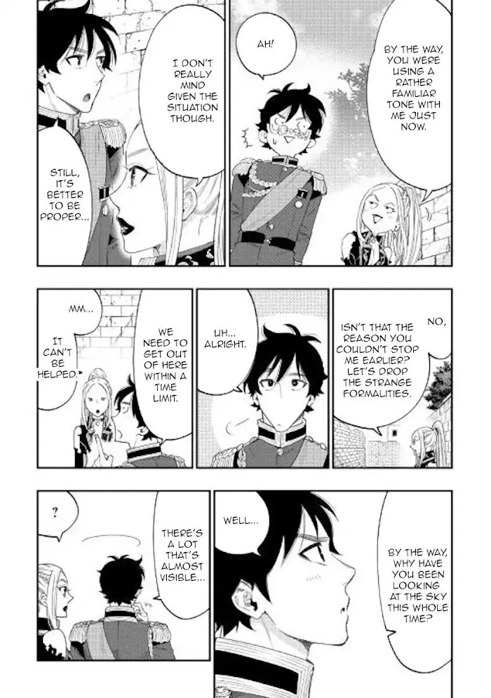 The New Gate - Chapter 42 Page 31