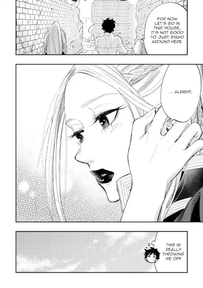The New Gate - Chapter 42 Page 34