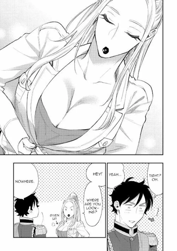 The New Gate - Chapter 43 Page 3