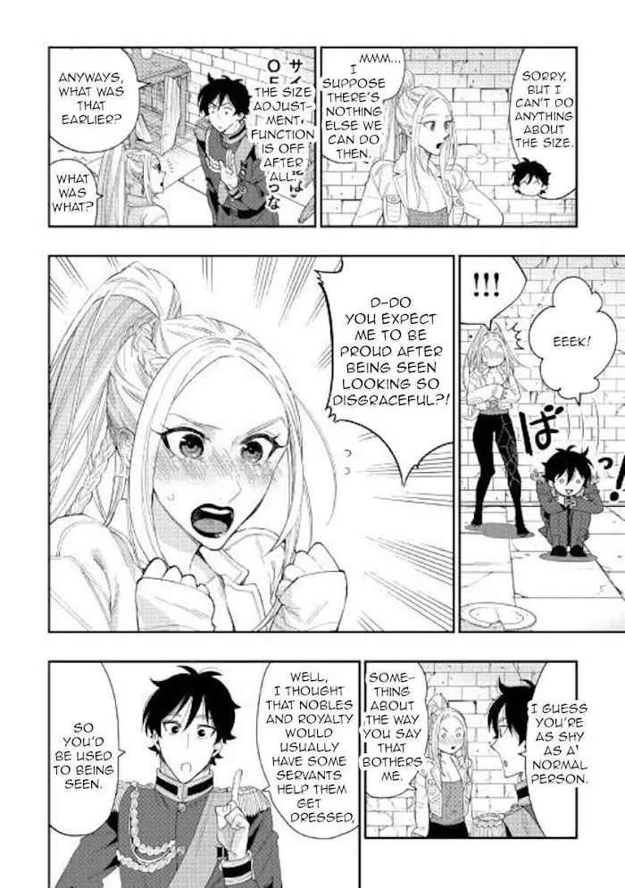 The New Gate - Chapter 43 Page 4