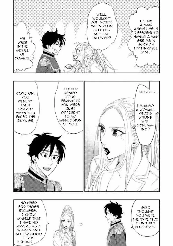 The New Gate - Chapter 43 Page 5