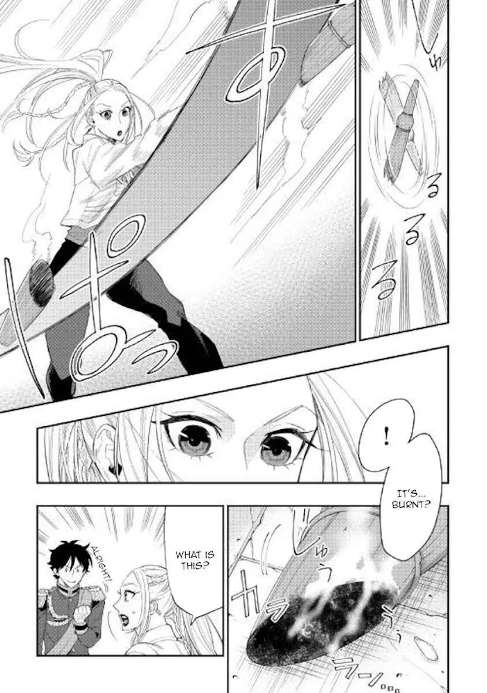The New Gate - Chapter 43 Page 11