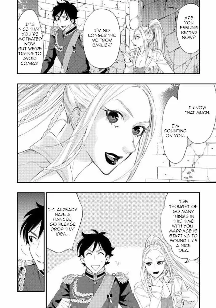 The New Gate - Chapter 43 Page 16