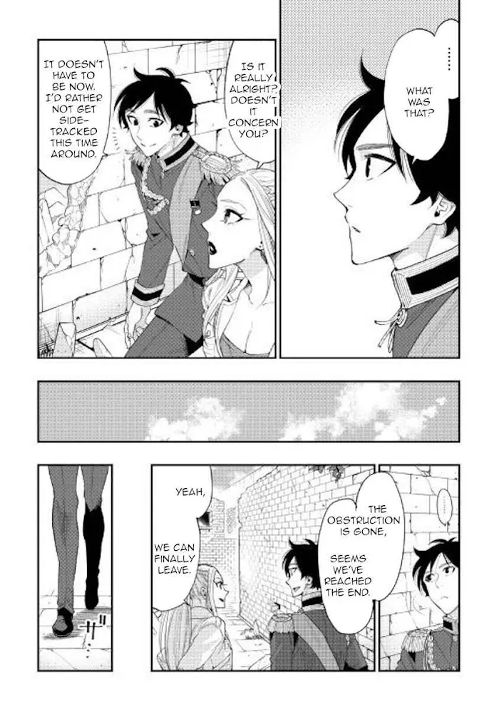 The New Gate - Chapter 43 Page 19