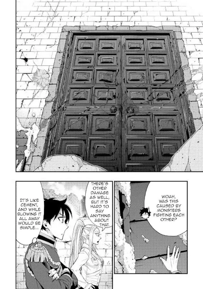 The New Gate - Chapter 43 Page 20