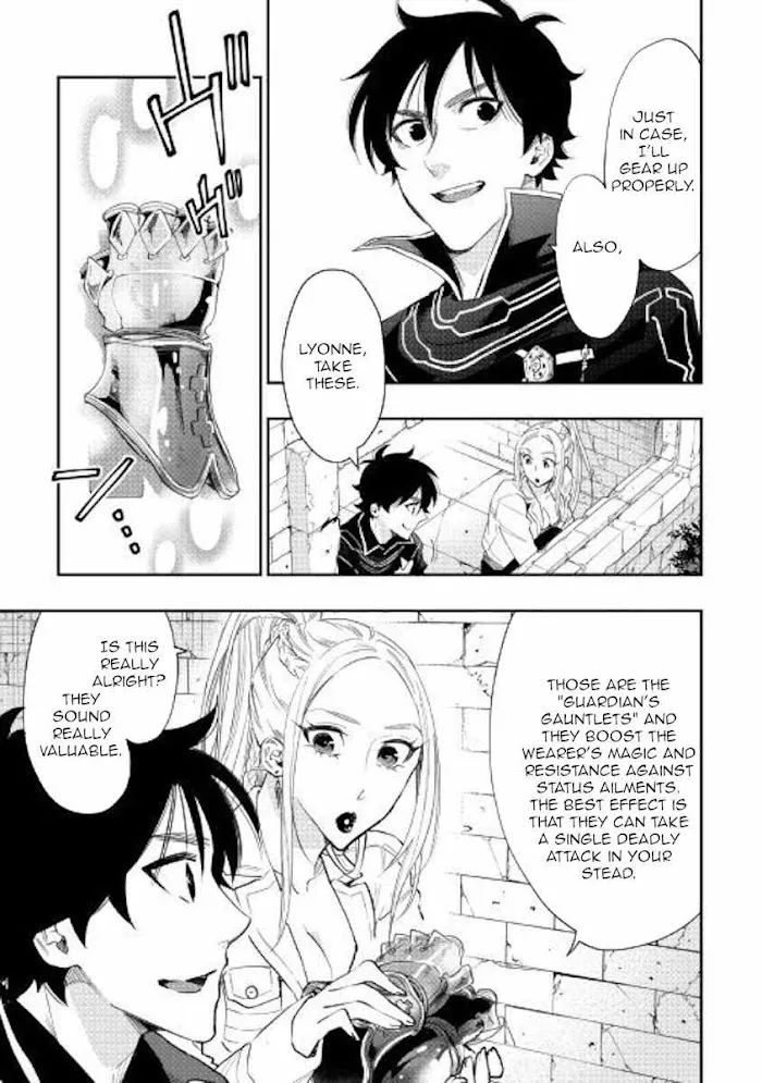 The New Gate - Chapter 43 Page 29