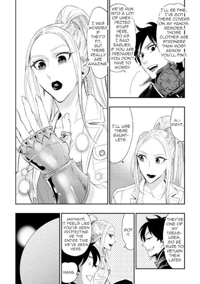 The New Gate - Chapter 43 Page 30
