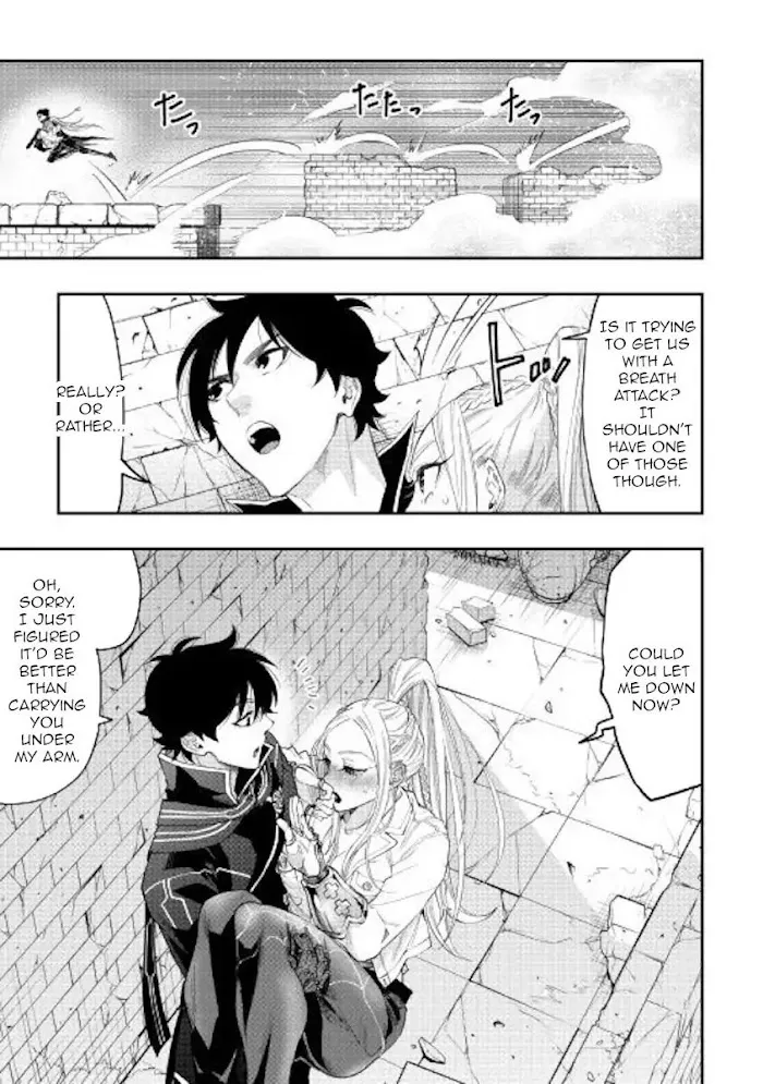 The New Gate - Chapter 44 Page 8