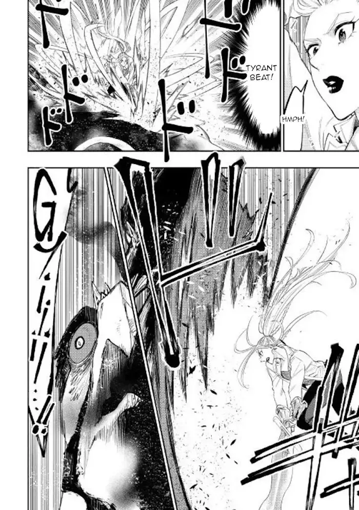 The New Gate - Chapter 44 Page 21