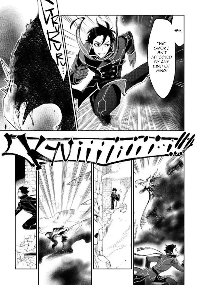 The New Gate - Chapter 44 Page 28