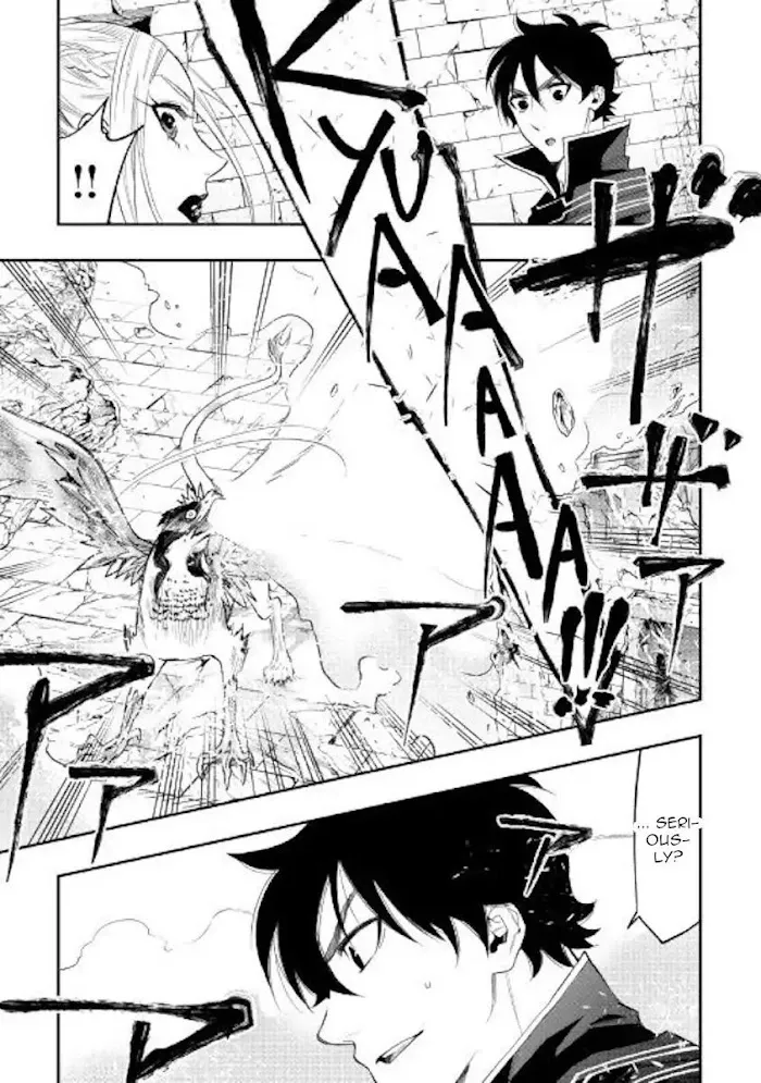 The New Gate - Chapter 44 Page 32