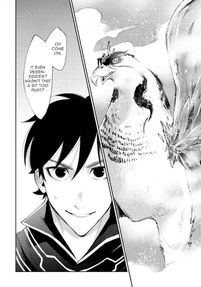 The New Gate - Chapter 44 Page 33