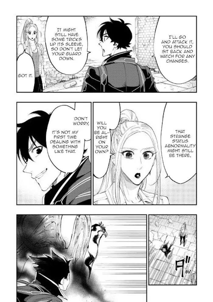 The New Gate - Chapter 45 Page 2
