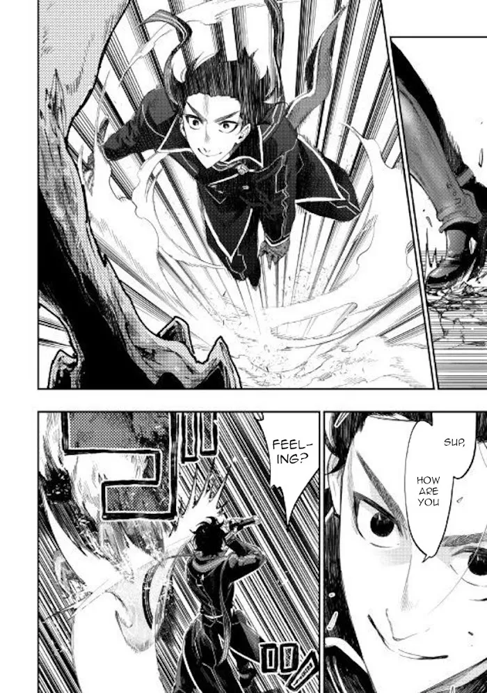 The New Gate - Chapter 45 Page 4