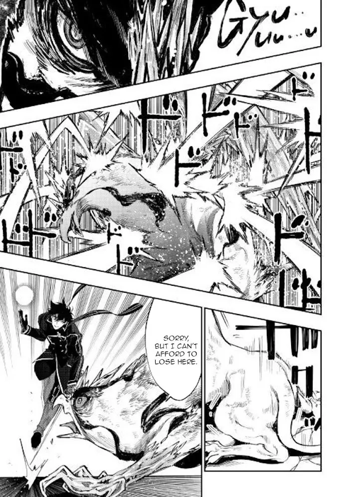 The New Gate - Chapter 45 Page 9