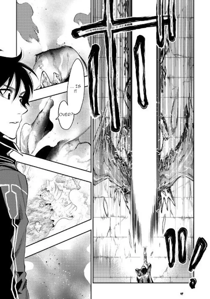 The New Gate - Chapter 45 Page 11