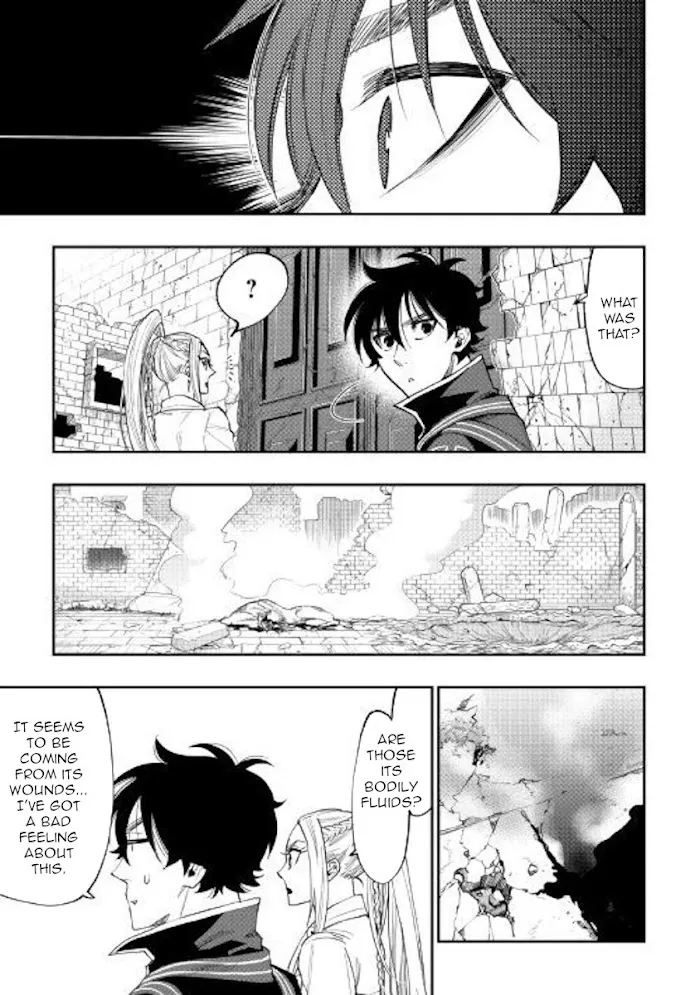 The New Gate - Chapter 45 Page 13