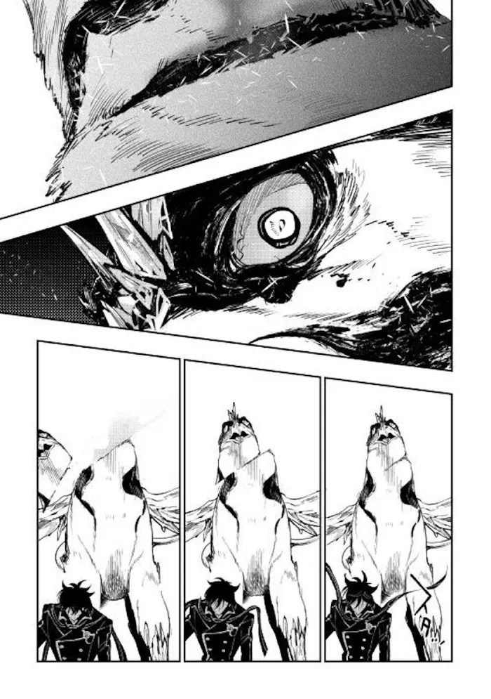 The New Gate - Chapter 45 Page 21