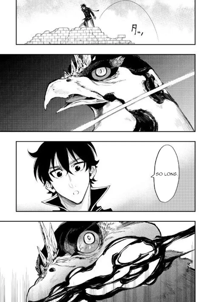 The New Gate - Chapter 45 Page 33