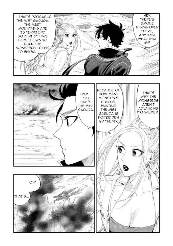 The New Gate - Chapter 46 Page 6