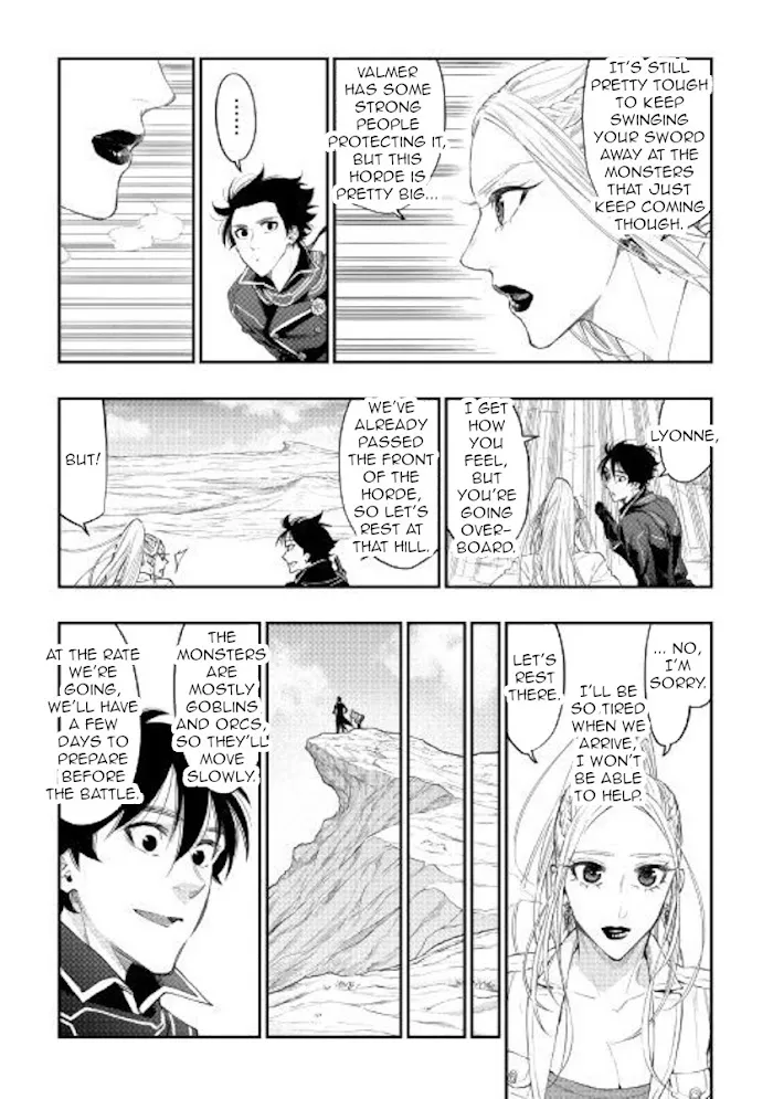 The New Gate - Chapter 46 Page 8