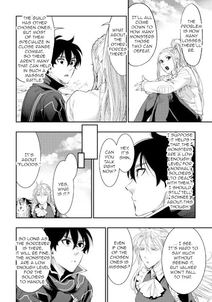 The New Gate - Chapter 46 Page 10