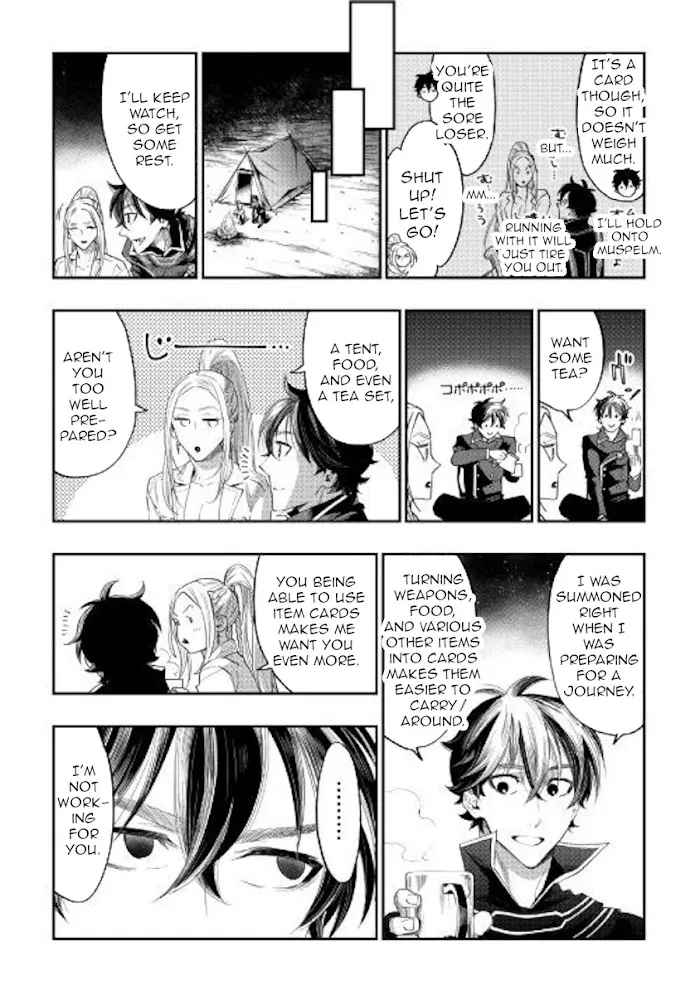 The New Gate - Chapter 46 Page 12