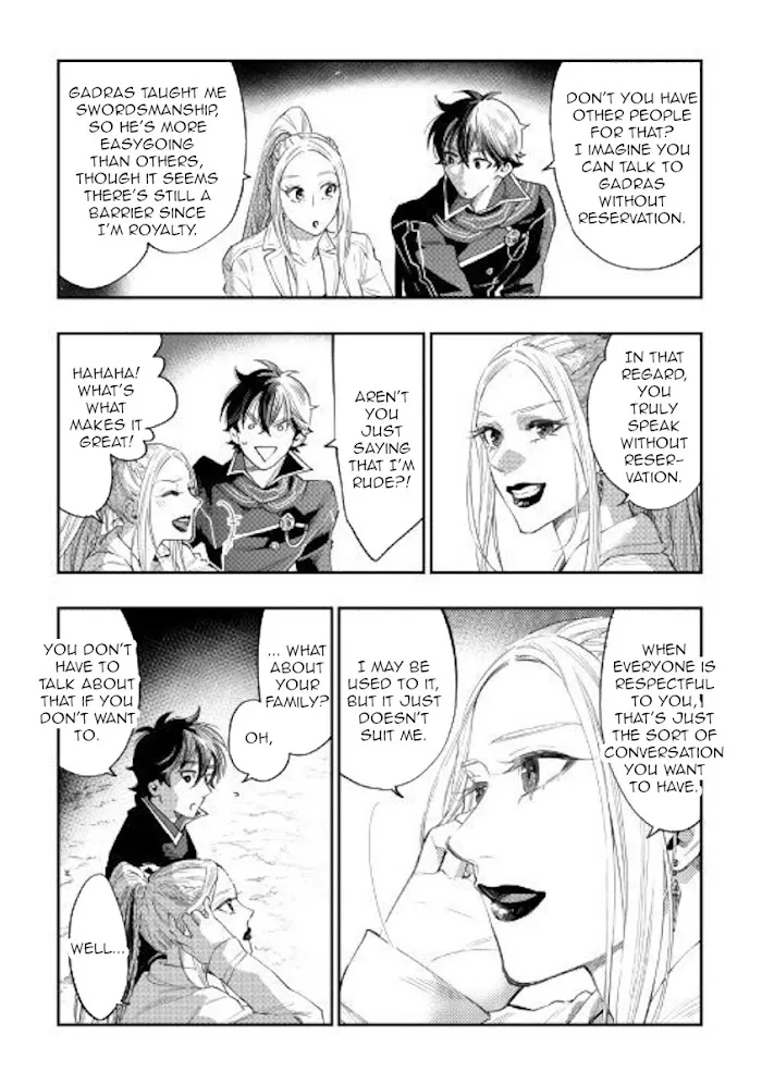 The New Gate - Chapter 46 Page 15
