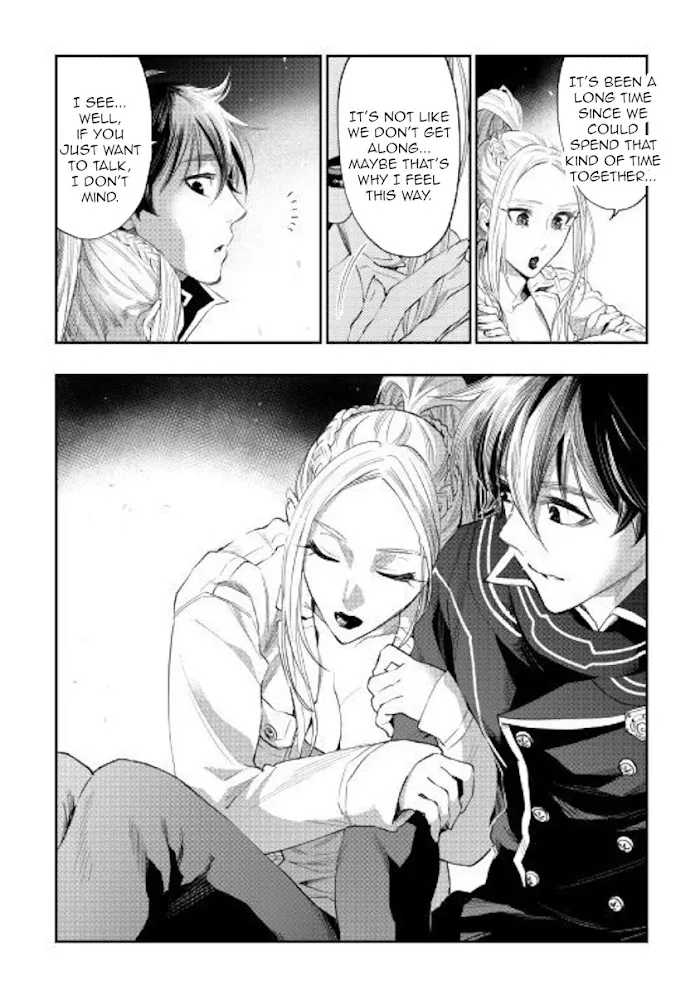 The New Gate - Chapter 46 Page 16