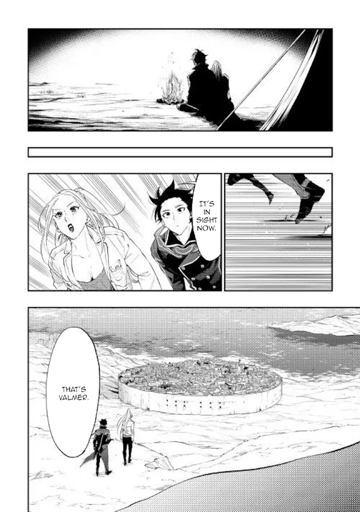 The New Gate - Chapter 46 Page 20