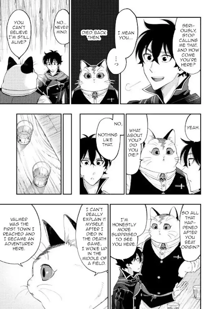The New Gate - Chapter 47 Page 3