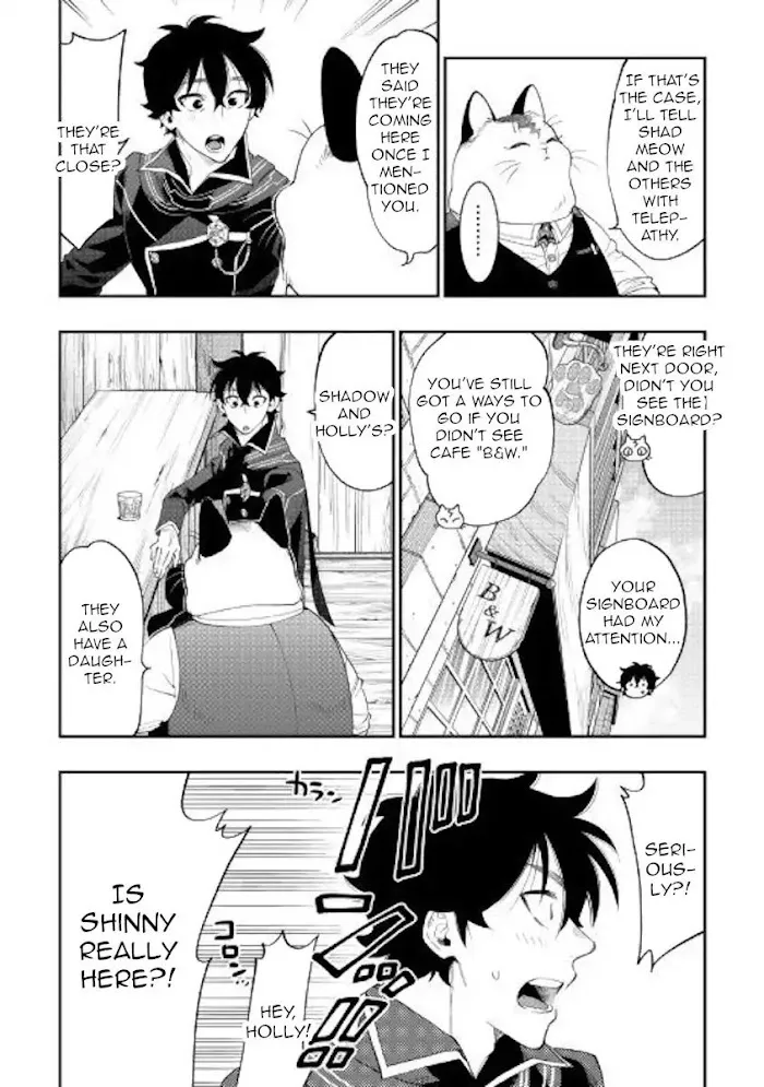 The New Gate - Chapter 47 Page 6