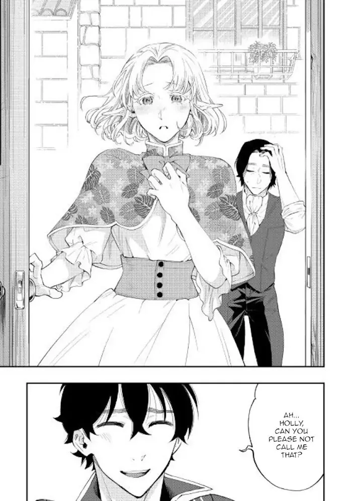 The New Gate - Chapter 47 Page 7