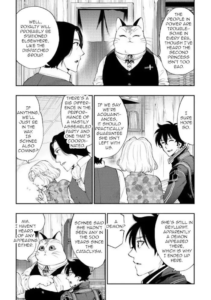 The New Gate - Chapter 47 Page 13