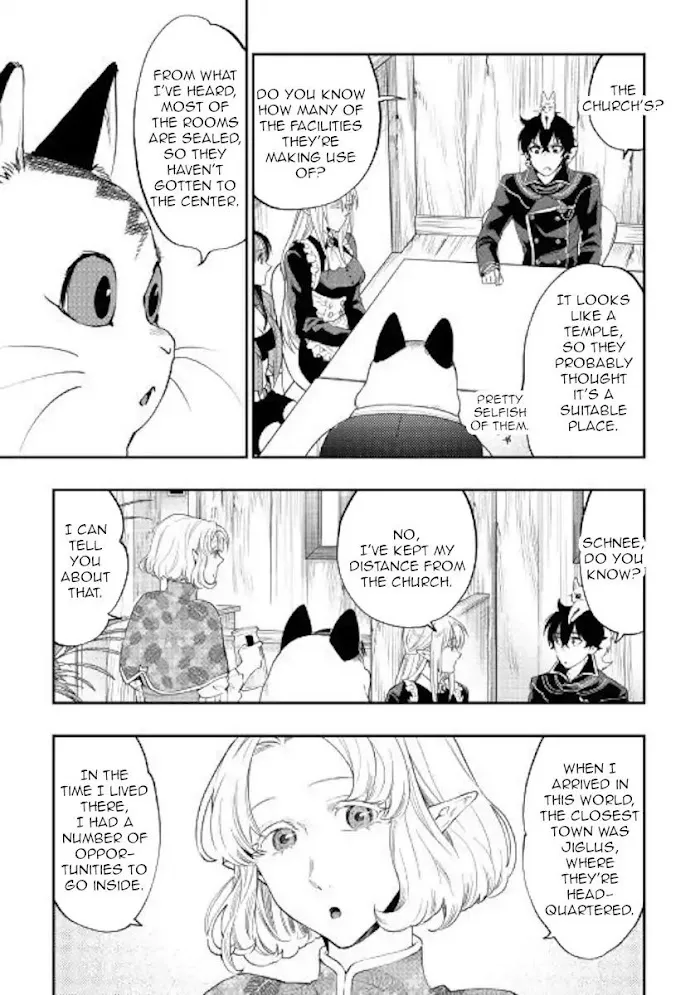 The New Gate - Chapter 47 Page 31
