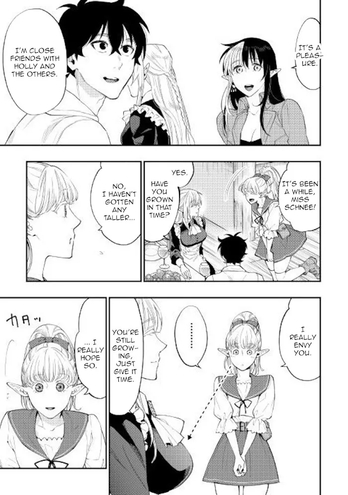 The New Gate - Chapter 48 Page 3