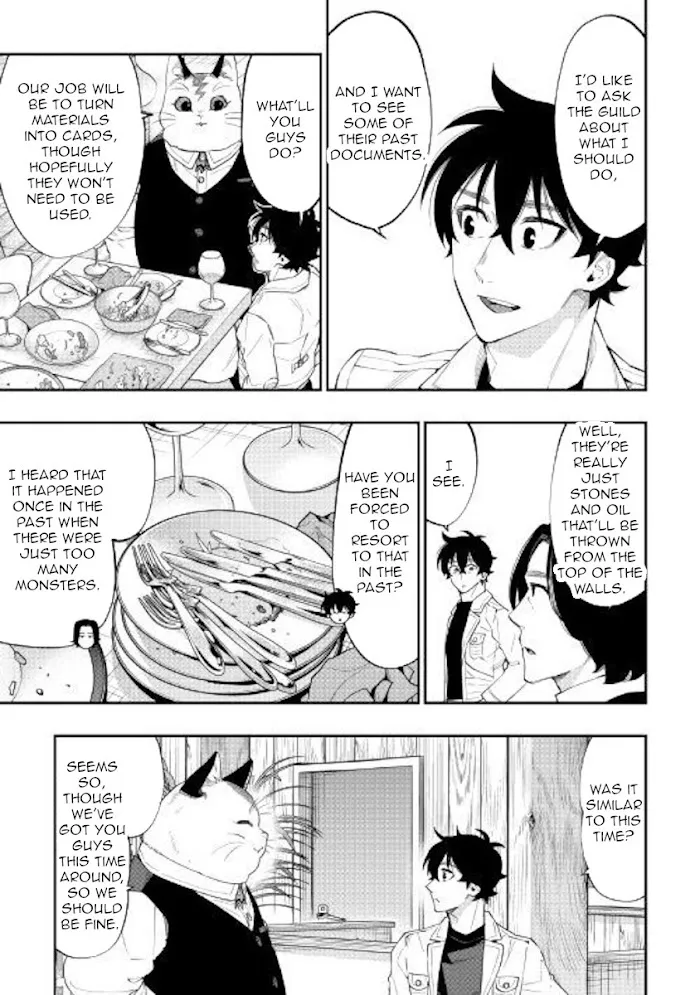 The New Gate - Chapter 48 Page 5
