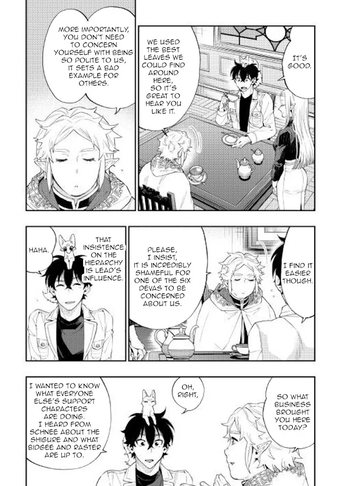 The New Gate - Chapter 48 Page 10